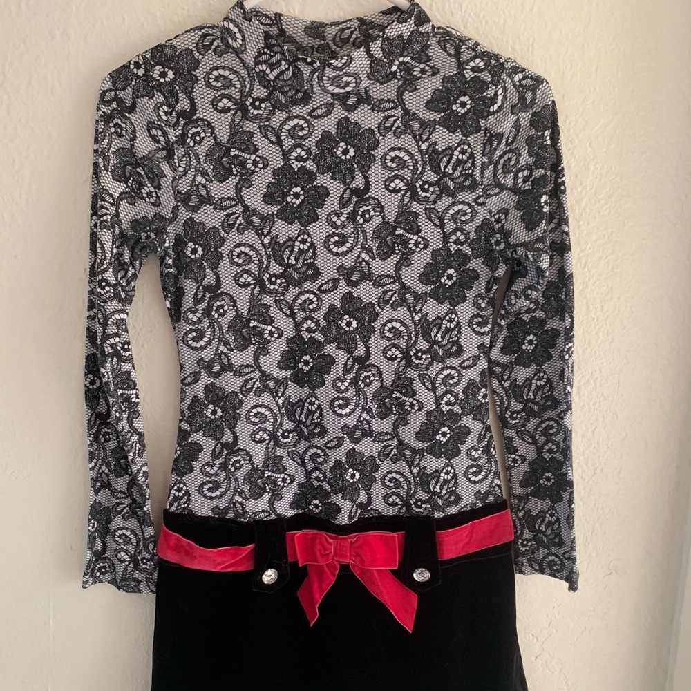 14/16 nice dress